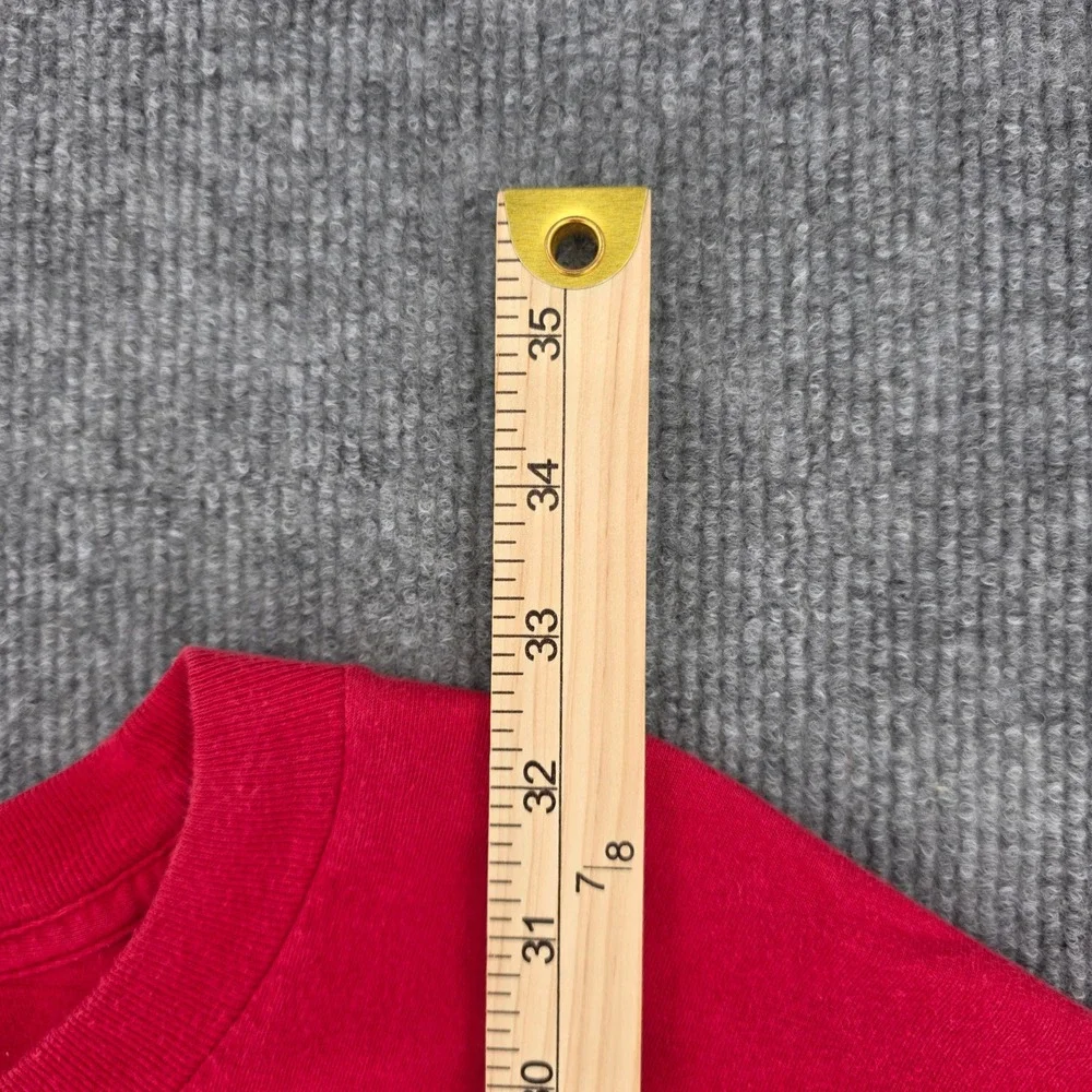 Polo Ralph Lauren sporty red